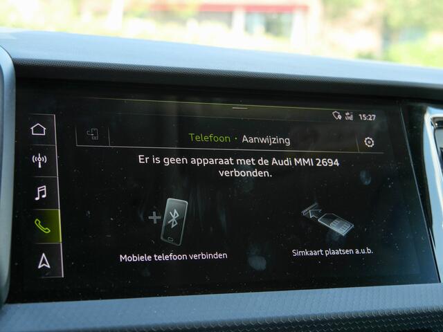 Audi A1 Sportback 25 TFSI Pro Line | NAVIGATIE | CRUISE CONTROL |