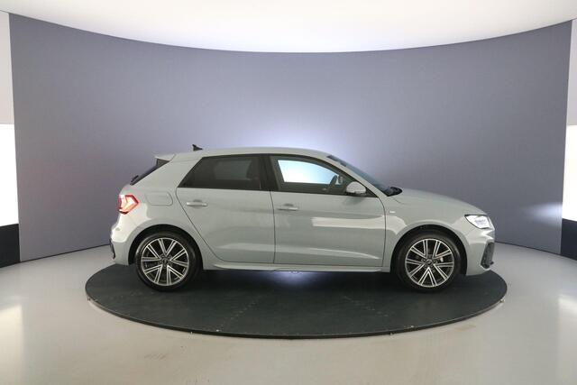 Audi A1 Sportback 25 TFSI S edition 95PK | Virtual cockpit | ACC | Led | Carplay | Audi sound | Stoelverwarming | Sportstoelen |