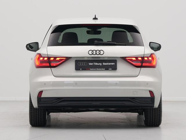 Audi A1 Sportback 25 TFSI Advanced edition Navigatie via App Stoelverwarming Virtual Cockpit