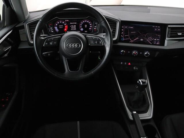 Audi A1 25 TFSI Pro Line | Carplay | Virtual Cockpit | Navigatie | Cruise control | Airco | Parkeerhulp | DAB
