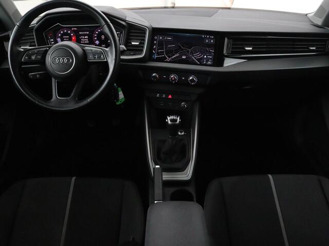 Audi A1 25 TFSI Pro Line | Carplay | Virtual Cockpit | Navigatie | Cruise control | Airco | Parkeerhulp | DAB
