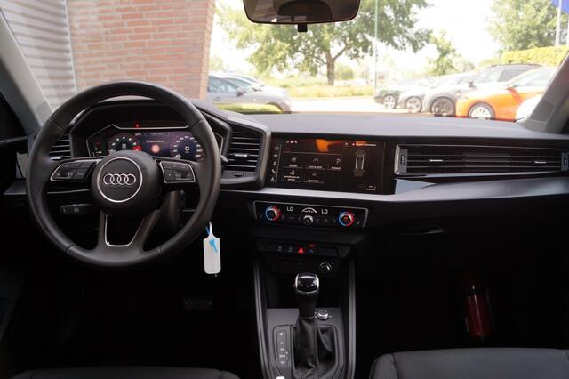Audi A1 Sportback 30 TFSI 115pk Automaat S-Line Edition -NAVI-ECC-PDC-