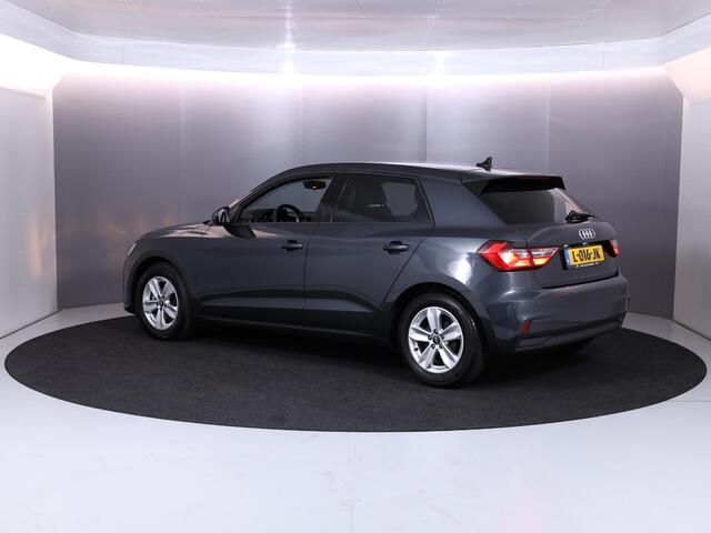 Audi A1 Sportback 25 TFSI Pro Line 95 pk S-tronic | Navigatie via App | Parkeersensoren | Cruise control | Audi Smartphone interface |