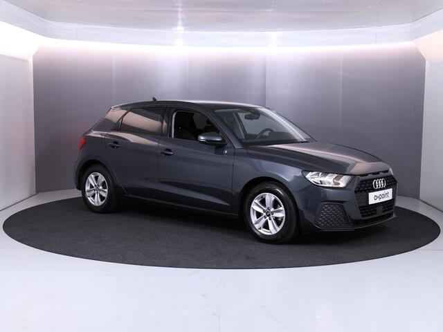 Audi A1 Sportback 25 TFSI Pro Line 95 pk S-tronic | Navigatie via App | Parkeersensoren | Cruise control | Audi Smartphone interface |