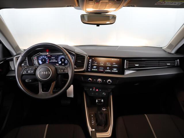 Audi A1 Sportback 25 TFSI Pro Line 95 pk S-tronic | Navigatie via App | Parkeersensoren | Cruise control | Audi Smartphone interface |