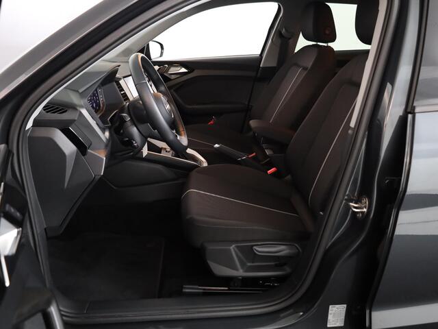 Audi A1 Sportback 25 TFSI Pro Line 95 pk S-tronic | Navigatie via App | Parkeersensoren | Cruise control | Audi Smartphone interface |