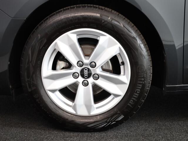 Audi A1 Sportback 25 TFSI Pro Line 95 pk S-tronic | Navigatie via App | Parkeersensoren | Cruise control | Audi Smartphone interface |
