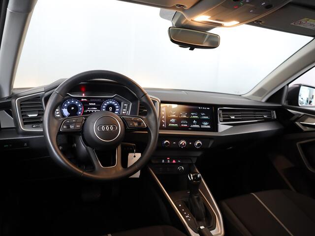 Audi A1 Sportback 25 TFSI Pro Line 95 pk S-tronic | Navigatie via App | Parkeersensoren | Cruise control | Audi Smartphone interface |