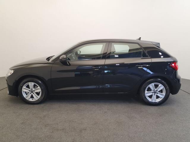 Audi A1 Sportback 25 TFSI 95pk Advanced edition S-Tronic Cruise control, Virtual cockpit, Climatronic