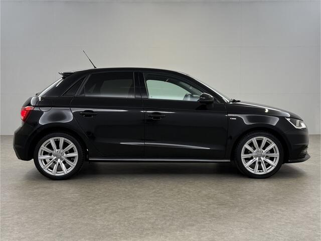 Audi A1 1.0 TFSI S-line Airco Cruise Navigatie 17"LMV