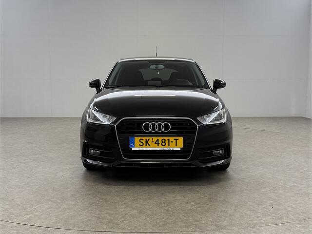 Audi A1 1.0 TFSI S-line Airco Cruise Navigatie 17"LMV