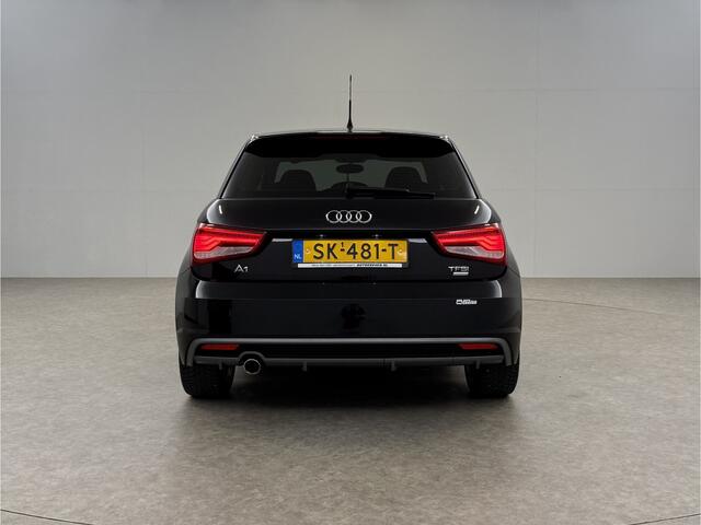 Audi A1 1.0 TFSI S-line Airco Cruise Navigatie 17"LMV