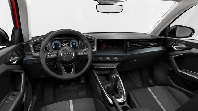 Audi A1 Sportback 25 TFSI epic | 95 PK | Cruise control | Audi virtual cockpit | DAB+ radio | Airco |