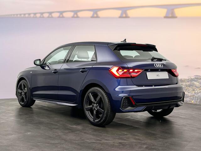 Audi A1 Sportback S edition 25 TFSI 70 kW / 95 PK Sportback 5 versn.
