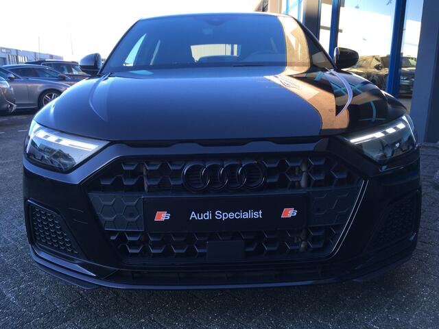 Audi A1 Sportback 30 TFSI Black Ed. Keyless Sfeer Camera CarPlay LED