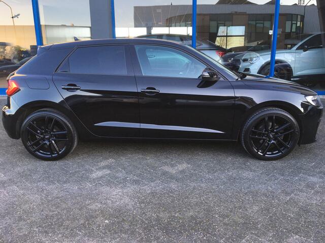 Audi A1 Sportback 30 TFSI Black Ed. Keyless Sfeer Camera CarPlay LED