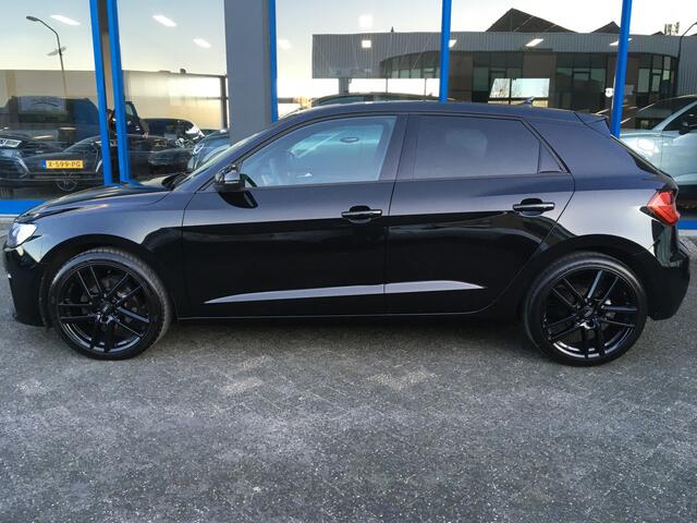 Audi A1 Sportback 30 TFSI Black Ed. Keyless Sfeer Camera CarPlay LED
