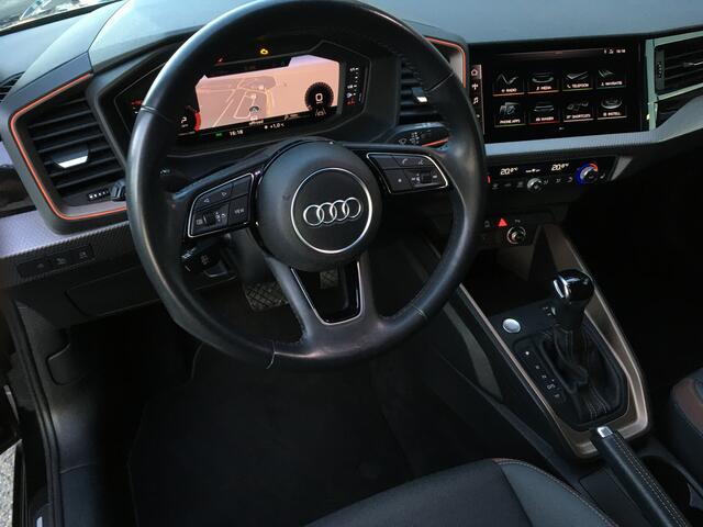 Audi A1 Sportback 30 TFSI Black Ed. Keyless Sfeer Camera CarPlay LED