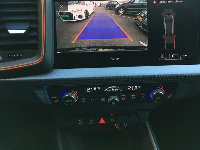 Audi A1 Sportback 30 TFSI Black Ed. Keyless Sfeer Camera CarPlay LED