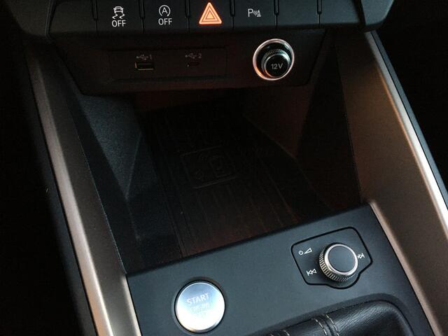 Audi A1 Sportback 30 TFSI Black Ed. Keyless Sfeer Camera CarPlay LED