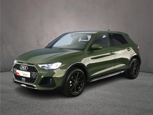 Audi A1 allstreet 30 TFSI Advanced edition | Carplay | Audi sound | ACC | Led | Optiekpakket zwart | 17" |