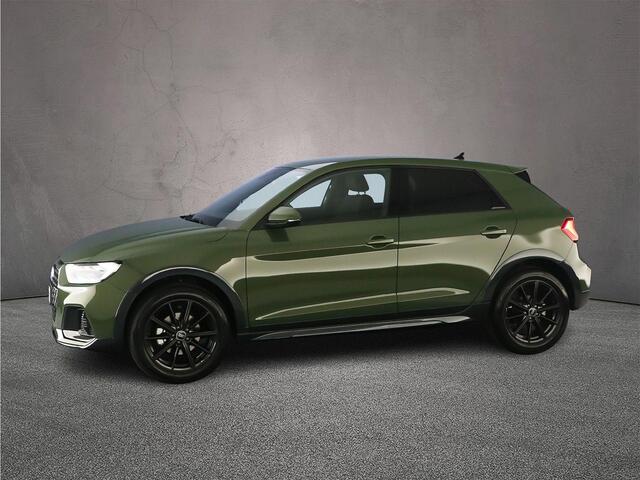 Audi A1 allstreet 30 TFSI Advanced edition | Carplay | Audi sound | ACC | Led | Optiekpakket zwart | 17" |