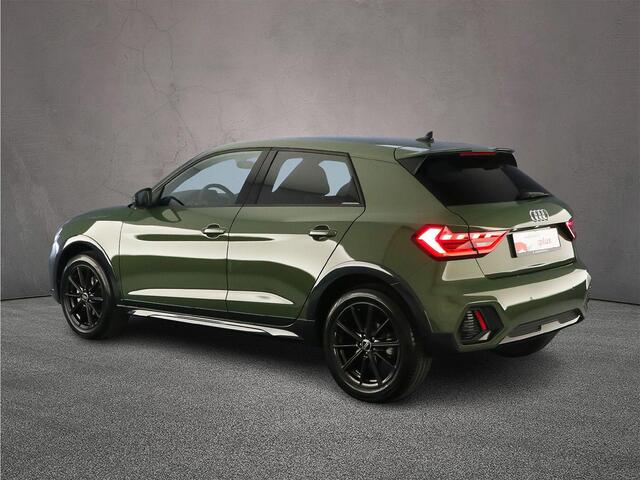 Audi A1 allstreet 30 TFSI Advanced edition | Carplay | Audi sound | ACC | Led | Optiekpakket zwart | 17" |