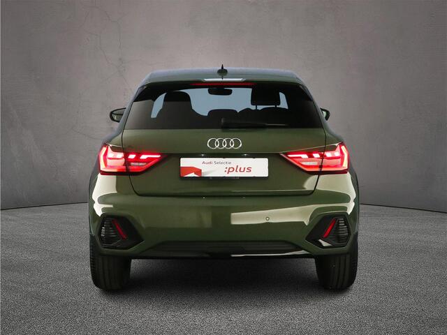 Audi A1 allstreet 30 TFSI Advanced edition | Carplay | Audi sound | ACC | Led | Optiekpakket zwart | 17" |