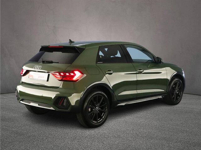 Audi A1 allstreet 30 TFSI Advanced edition | Carplay | Audi sound | ACC | Led | Optiekpakket zwart | 17" |