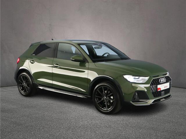Audi A1 allstreet 30 TFSI Advanced edition | Carplay | Audi sound | ACC | Led | Optiekpakket zwart | 17" |
