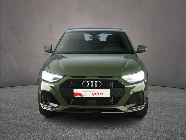 Audi A1 allstreet 30 TFSI Advanced edition | Carplay | Audi sound | ACC | Led | Optiekpakket zwart | 17" |