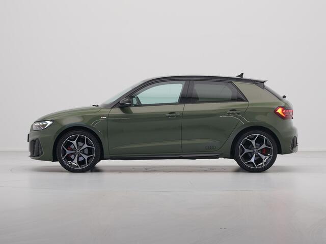 Audi A1 Sportback 25 TFSI 95pk S edition S Line 18'' Lichtmetalen velgen Navigatie Perkeerhulp plus