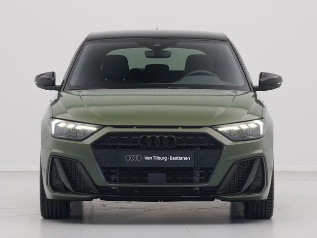 Audi A1 Sportback 25 TFSI 95pk S edition S Line 18'' Lichtmetalen velgen Navigatie Perkeerhulp plus