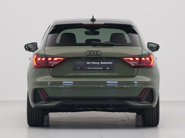 Audi A1 Sportback 25 TFSI 95pk S edition S Line 18'' Lichtmetalen velgen Navigatie Perkeerhulp plus
