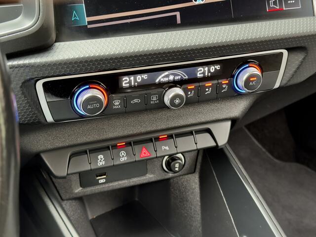Audi A1 Sportback 25 TFSI PRO-LINE NAVI AIRCO PARK-ASSIST DIGI-DASH LED LMV PDC