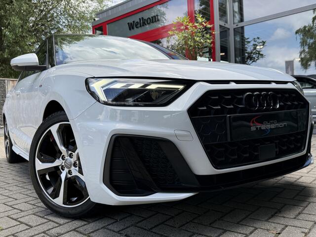 Audi A1 Sportback 25 TFSI AUT. *!* 2x S-LINE *!* VIRTUAL/ CARPLAY/ LED/ 17 INCH/ KEYLESS *!*