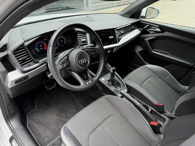 Audi A1 Sportback 25 TFSI AUT. *!* 2x S-LINE *!* VIRTUAL/ CARPLAY/ LED/ 17 INCH/ KEYLESS *!*