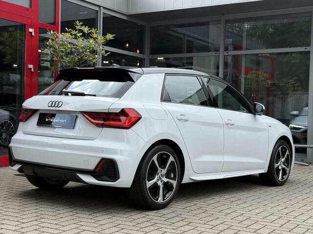 Audi A1 Sportback 25 TFSI AUT. *!* 2x S-LINE *!* VIRTUAL/ CARPLAY/ LED/ 17 INCH/ KEYLESS *!*