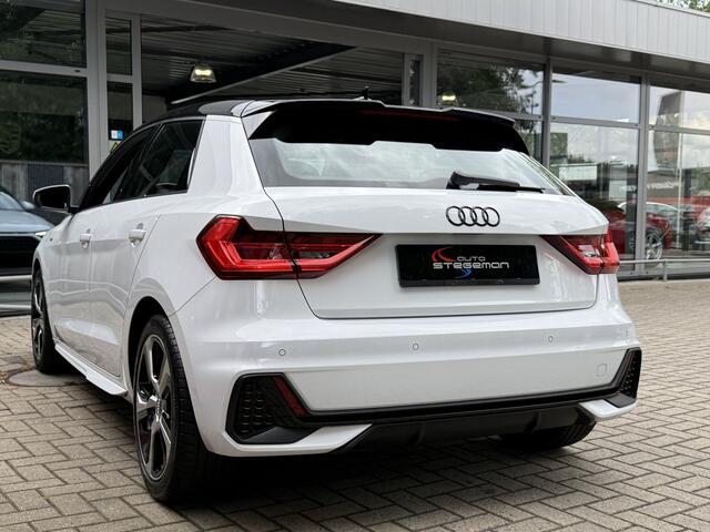 Audi A1 Sportback 25 TFSI AUT. *!* 2x S-LINE *!* VIRTUAL/ CARPLAY/ LED/ 17 INCH/ KEYLESS *!*