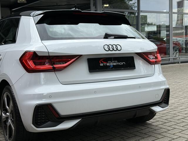 Audi A1 Sportback 25 TFSI AUT. *!* 2x S-LINE *!* VIRTUAL/ CARPLAY/ LED/ 17 INCH/ KEYLESS *!*