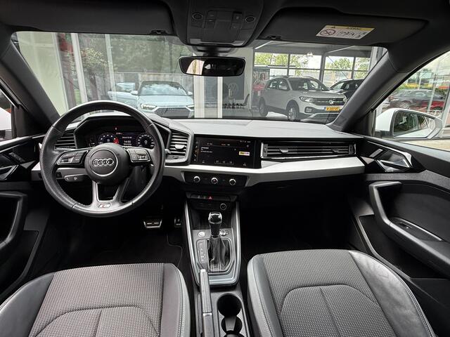 Audi A1 Sportback 25 TFSI AUT. *!* 2x S-LINE *!* VIRTUAL/ CARPLAY/ LED/ 17 INCH/ KEYLESS *!*