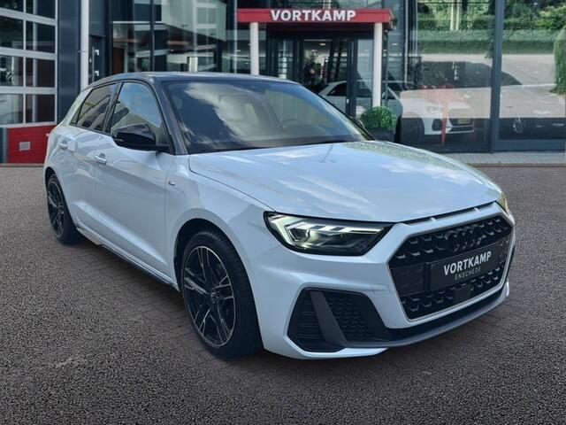 Audi A1 30 TFSI S LINE LED/CRUISE/STOELVERW/PDC/NAVIGATIE
