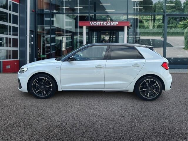 Audi A1 30 TFSI S LINE LED/CRUISE/STOELVERW/PDC/NAVIGATIE