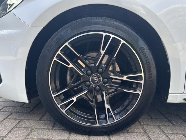 Audi A1 30 TFSI S LINE LED/CRUISE/STOELVERW/PDC/NAVIGATIE