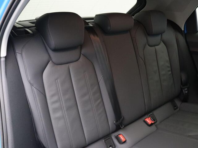 Audi A1 Sportback 30 TFSI S edition | Stoelverwarming | Lederen Bekleding | Zwart Dak | 18 Inch Velgen |
