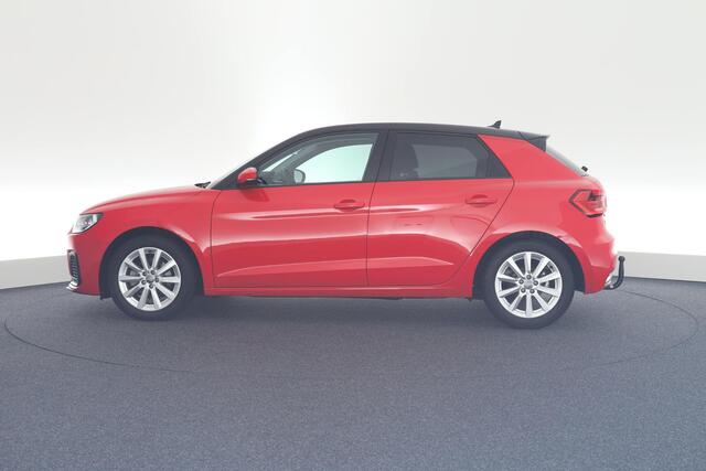 Audi A1 Sportback 30 TFSI 116pk S-Tronic S-Line Trekhaak Stoelverwarming Parkeersensoren Navigatie DAB