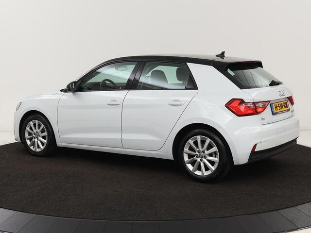 Audi A1 30 TFSI epic | Virtual Cockpit | Cruise control | Airco | Bluetooth | LED | Regen-/lichtsensor