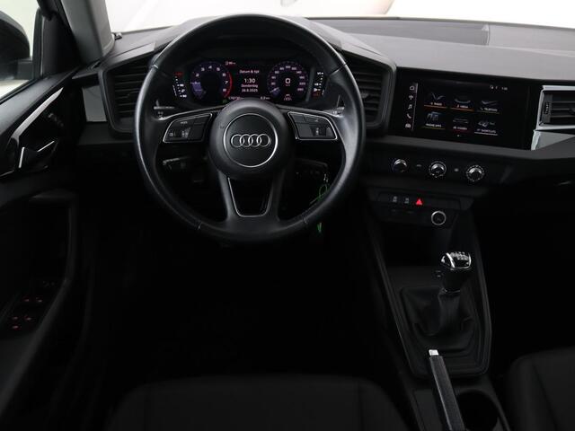 Audi A1 30 TFSI epic | Virtual Cockpit | Cruise control | Airco | Bluetooth | LED | Regen-/lichtsensor