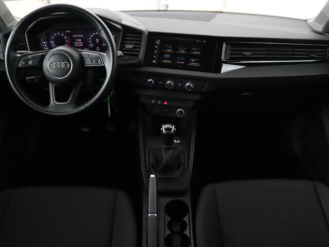 Audi A1 30 TFSI epic | Virtual Cockpit | Cruise control | Airco | Bluetooth | LED | Regen-/lichtsensor