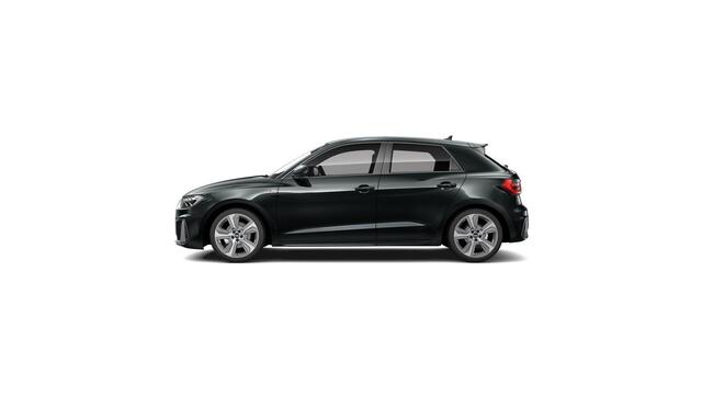 Audi A1 Sportback 35 TFSI S edition 150pk S-Tronic | S-line interieur | Navigatie | Parkeercamera | Apple Carplay/ Android auto |
